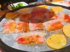-么肆烤肉·中式自助·烤肉大排档(街道口季佳PAI店)