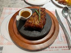 -西十二街牛排(顺义华联店)
