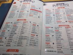 菜单-斗牛士牛排(南京东路店)