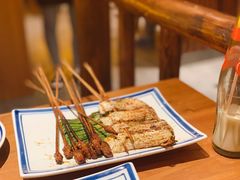 -老高烧烤(龙华星河iCO店)