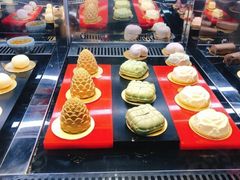 -五月罗马海鲜自助餐厅(月星环球港店)