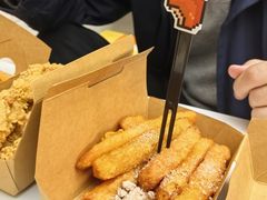 -PIXEL BOY炸鸡店(上海首店)