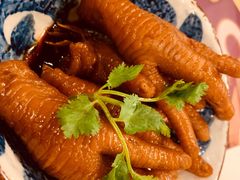 豉油皇凤爪-点都德(聚福楼店)