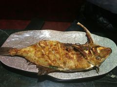 -泰白海鲜烧烤大全