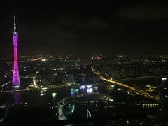 -广州柏悦酒店·悦吧·顶楼露天酒吧
