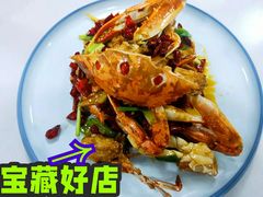 -锦里海景海鲜餐厅.三亚老字号(亚龙湾中心广场店)
