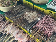 -蚝美人·生蚝海鲜烧烤(茶花园店)