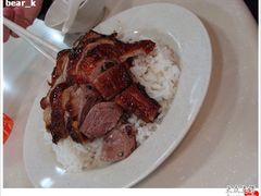 特好吃黑椒燒鴨&nbsp;(1)-陈光记烧腊店(罗保博士街店)