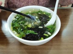 -子午路张记肉夹馍(翠华路店)