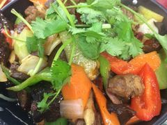 -乡土特色.冷锅鱼.牦牛肉汤锅