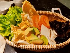 五彩时蔬-云海肴云南菜·蒸汽石锅鱼(青岛万象城店)