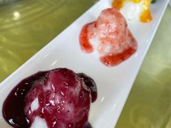 蓝莓山药-砂锅居(西四店)