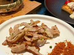 -盛焰铁板烧(王府井店)