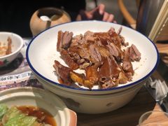 鹅肉三拼-陈鹏鹏潮汕菜(欢乐海岸 海边景观店)