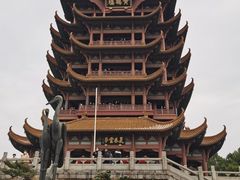 -黄鹤楼公园(黄鹤楼)