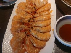 -五谷丰登农家院·地道胶东菜·海鲜烧烤(威海店)