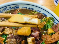 -门框胡同百年卤煮(新街口店)