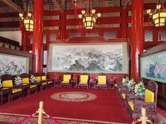 -天安门城楼