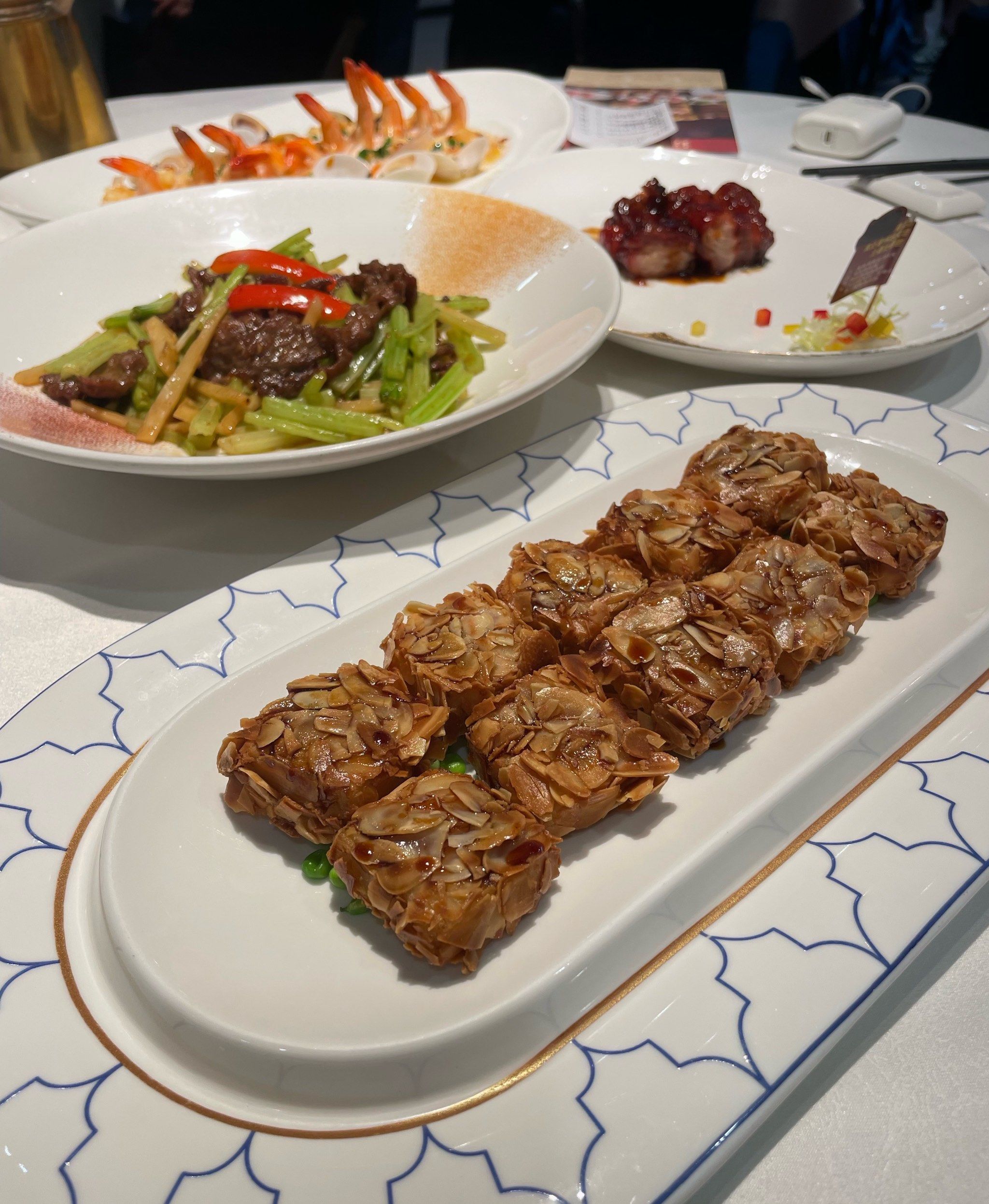 8715广州塔美食体验