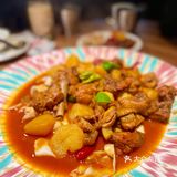 西域国度🏜｜耶里夏丽 丝绸之路创新融合佳肴🥘