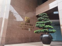 -上海静安昆仑大酒店