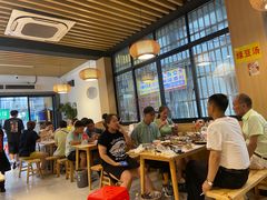 -郑记•不夜城烧烤•龙虾•虾蟹(黄鹤楼店)