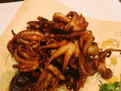 碳烧八爪鱼-小天厨民间菜馆(深圳街店)