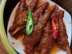 -金鹰国际酒店·满园春中餐厅