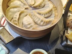 驴肉蒸饺-钱锋炭缸烧烤(南湖大路总店)