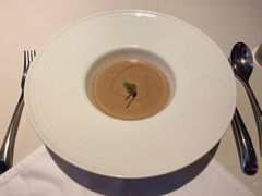 黑松露蘑菇汤-Tomato&Pepper法餐厅