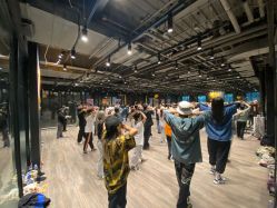 -G-STEPS舞蹈工作室