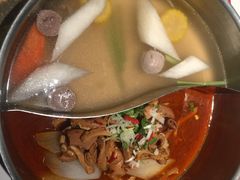 -左庭右院鲜牛肉火锅(新梅广场店)