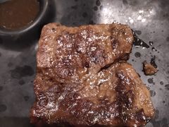 黑椒牛排-蓝海国际大饭店·蓝钻自助百汇(兰山店)