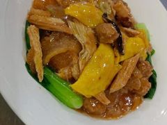 -海富荣·锅贴·陕菜家常菜(阳光城店)