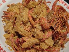 -周姑娘不等味·牛羊肉火锅·螃蟹罗氏虾·烤鱼烤串(高邮店)