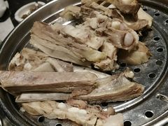 手抓羊肉-宝鸡民族饭庄(英达路店)