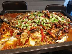-晓鲜熊猫烤鱼烤吧(西三旗百汇北门店)