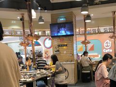 -GOGIYA·咕叽吖韩国传统烤肉店(东方新天地店)