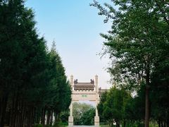 -北京西山国家森林公园