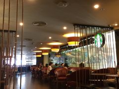 大堂-星巴克(福州万象九宜城分店)