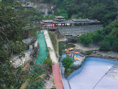 -龙门水都景区