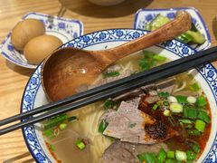 -舌尖尖·兰州牛肉面(浦东机场店)