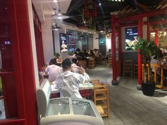 大堂-蛙一刀·麻椒鱼火锅(金仙桥店)