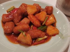 菠萝咕咾肉-稻香酒家(天河城店)