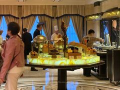 -上海和平饭店茉·莉酒廊 Jasmine Lounge
