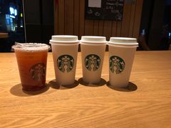-星巴克(苏州昆山花桥游站店)