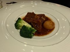 红烧牛脸肉-三号黄浦会Canton Table