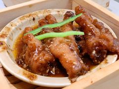 豉油鸡爪-蔡澜点心·粤菜(西单大悦城店)