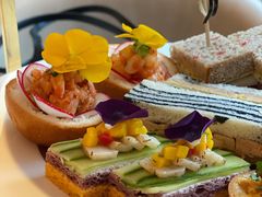 -Garden Lounge(尼依格罗香港美利酒店)