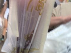 -喜茶(上海淮海中路渔阳里店)